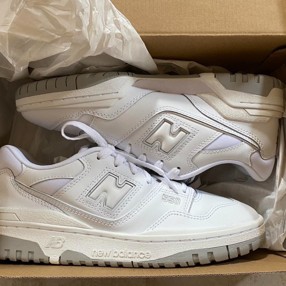 new balance 550 shoes